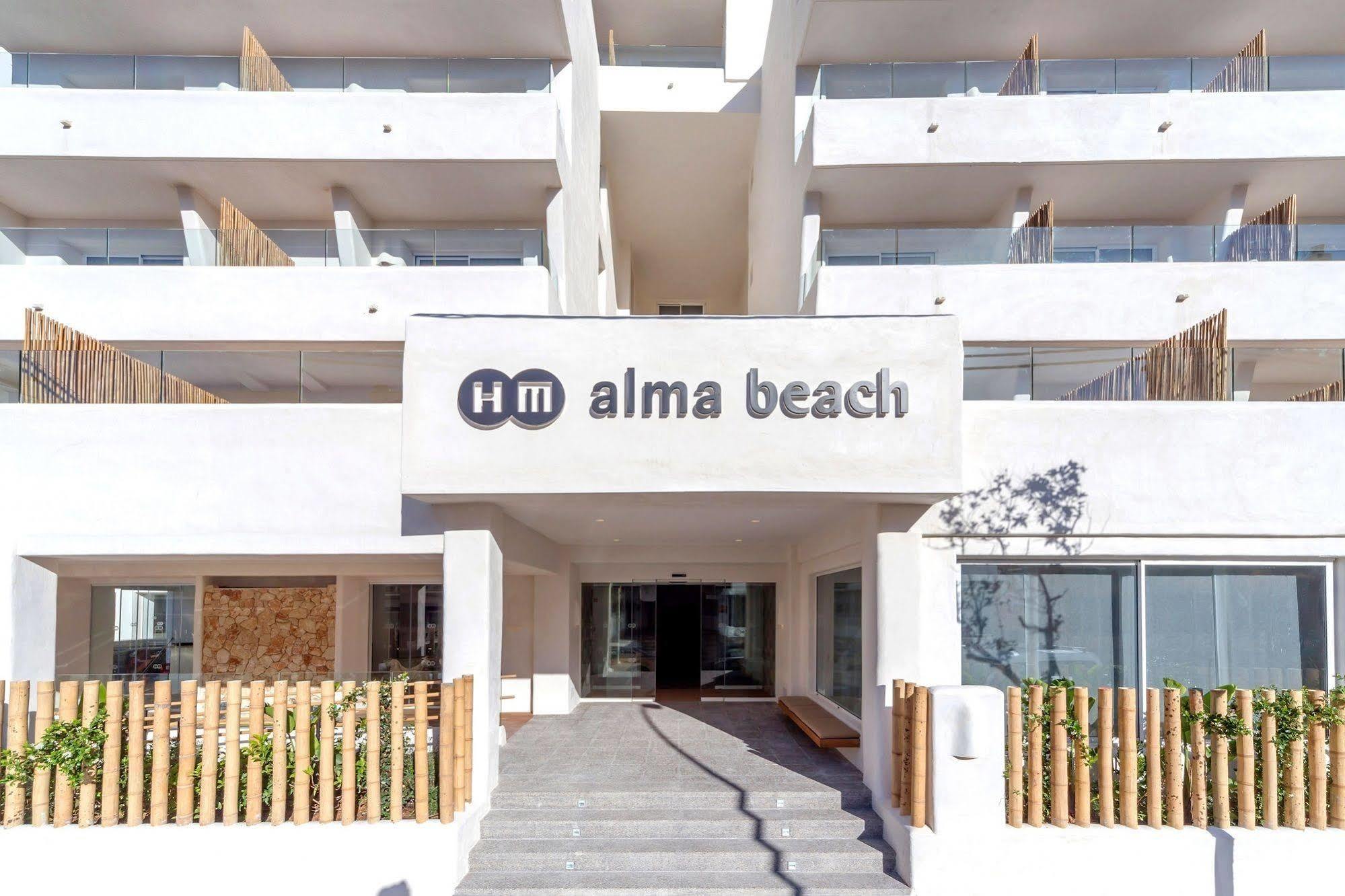 Hm Alma Beach - Adults Only Кан Пастилла Экстерьер фото